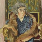 783 2680 OIL PAINTING (F)